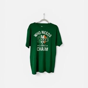 St. Patrick's Day Green T-Shirt
